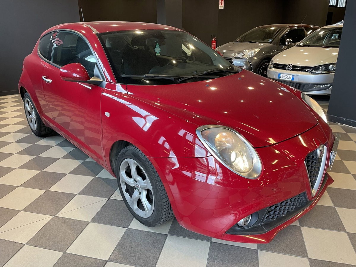 Alfa Romeo MiTo 1.3 JTDm 95 CV S&S Super (3)