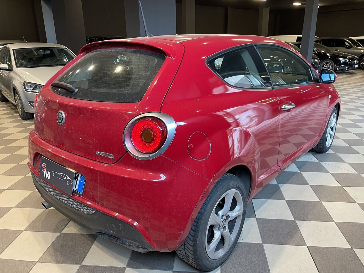 Alfa Romeo MiTo 1.3 JTDm 95 CV S&S Super (4)