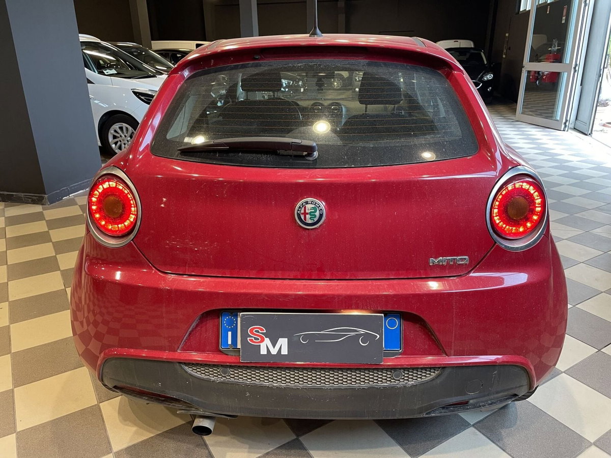 Alfa Romeo MiTo 1.3 JTDm 95 CV S&S Super (5)