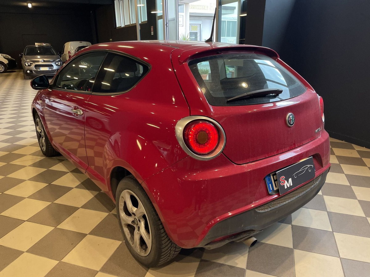 Alfa Romeo MiTo 1.3 JTDm 95 CV S&S Super (6)