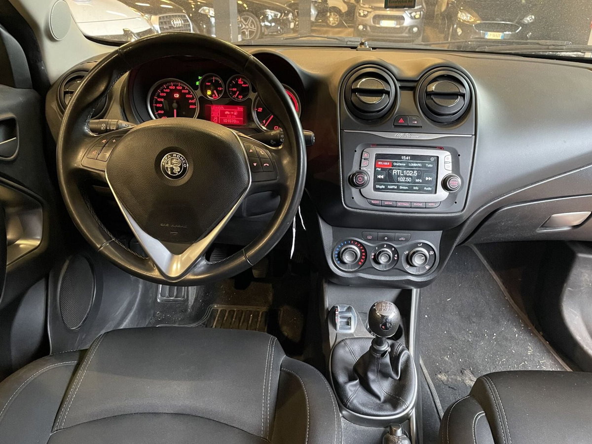 Alfa Romeo MiTo 1.3 JTDm 95 CV S&S Super (7)