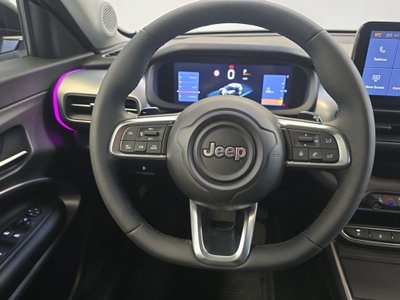 Jeep Avenger 1.2 turbo e-hybrid mhev Summit fwd 110cv edct6 (15)