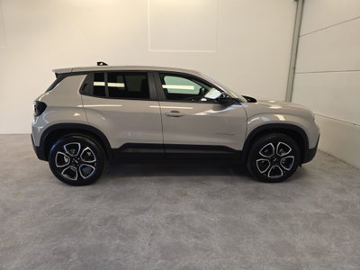 Jeep Avenger 1.2 turbo e-hybrid mhev Summit fwd 110cv edct6 (5)