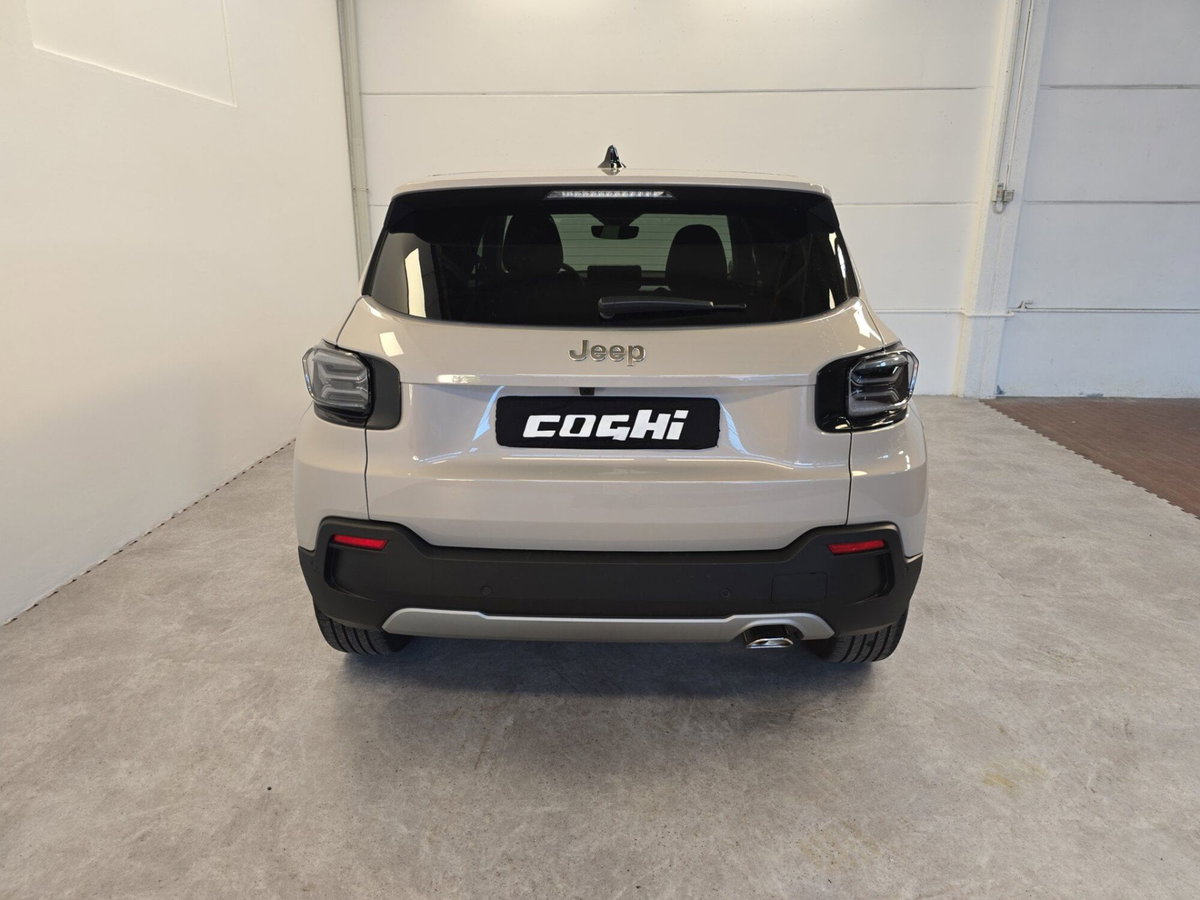 Jeep Avenger 1.2 turbo e-hybrid mhev Summit fwd 110cv edct6 (6)