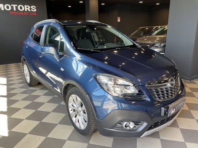 Opel Mokka 1.4 Turbo GPL Tech 140CV 4x2 Cosmo b-Color usata