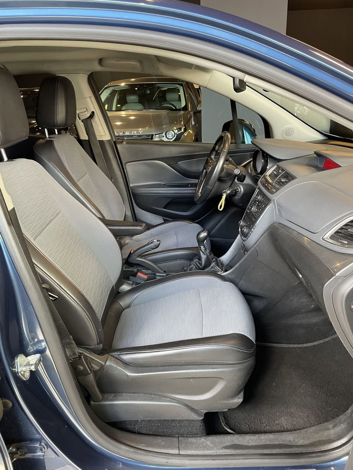 Opel Mokka 1.4 Turbo GPL Tech 140CV 4x2 Cosmo b-Color (11)