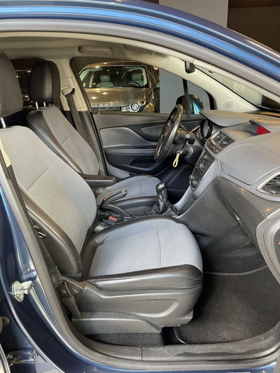 Opel Mokka 1.4 Turbo GPL Tech 140CV 4x2 Cosmo b-Color (11)