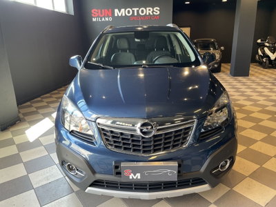 Opel Mokka 1.4 Turbo GPL Tech 140CV 4x2 Cosmo b-Color (3)