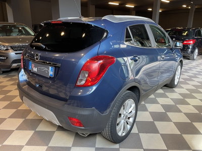 Opel Mokka 1.4 Turbo GPL Tech 140CV 4x2 Cosmo b-Color (4)