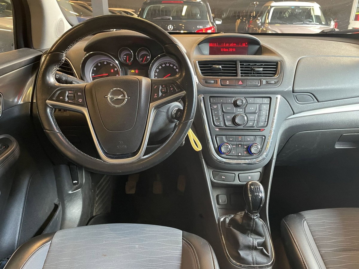 Opel Mokka 1.4 Turbo GPL Tech 140CV 4x2 Cosmo b-Color (7)