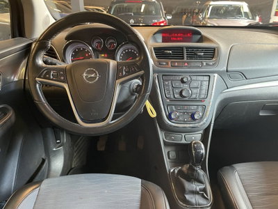 Opel Mokka 1.4 Turbo GPL Tech 140CV 4x2 Cosmo b-Color (7)