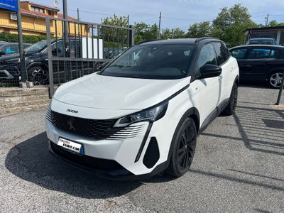Peugeot 3008 BlueHDi 130 S&S EAT8 GT usata