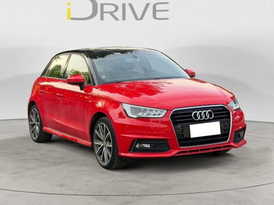 Audi A1 Sportback 1.4 TDI Admired usata