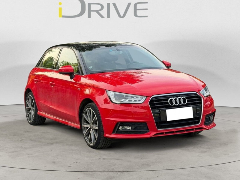 Audi A1 Sportback 1.4 TDI Admired