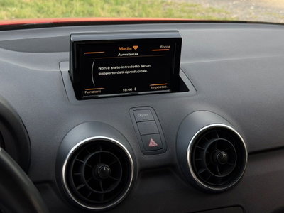 Audi A1 Sportback 1.4 TDI Admired (12)