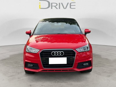 Audi A1 Sportback 1.4 TDI Admired (2)
