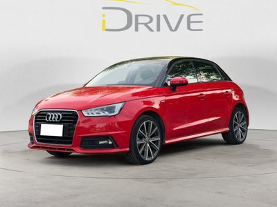 Audi A1 Sportback 1.4 TDI Admired (3)