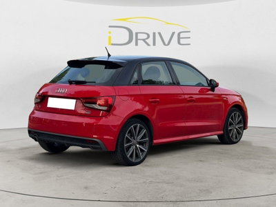 Audi A1 Sportback 1.4 TDI Admired (4)