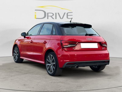 Audi A1 Sportback 1.4 TDI Admired (5)