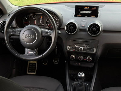 Audi A1 Sportback 1.4 TDI Admired (7)