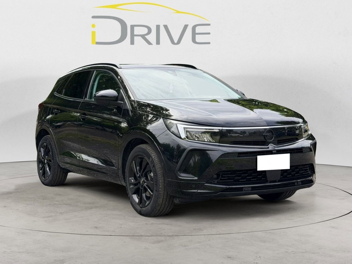 Opel Grandland 1.2 GS s&s 130cv