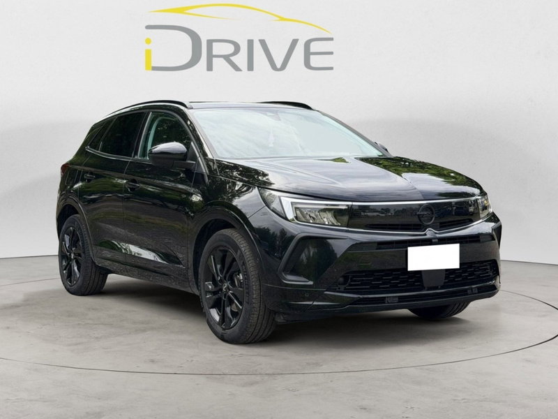 Opel Grandland 1.2 GS s&s 130cv