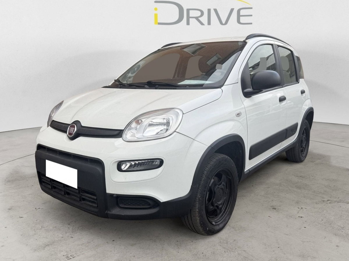 Fiat Panda 0.9 TwinAir Turbo S&S 4x4 Wild (2)