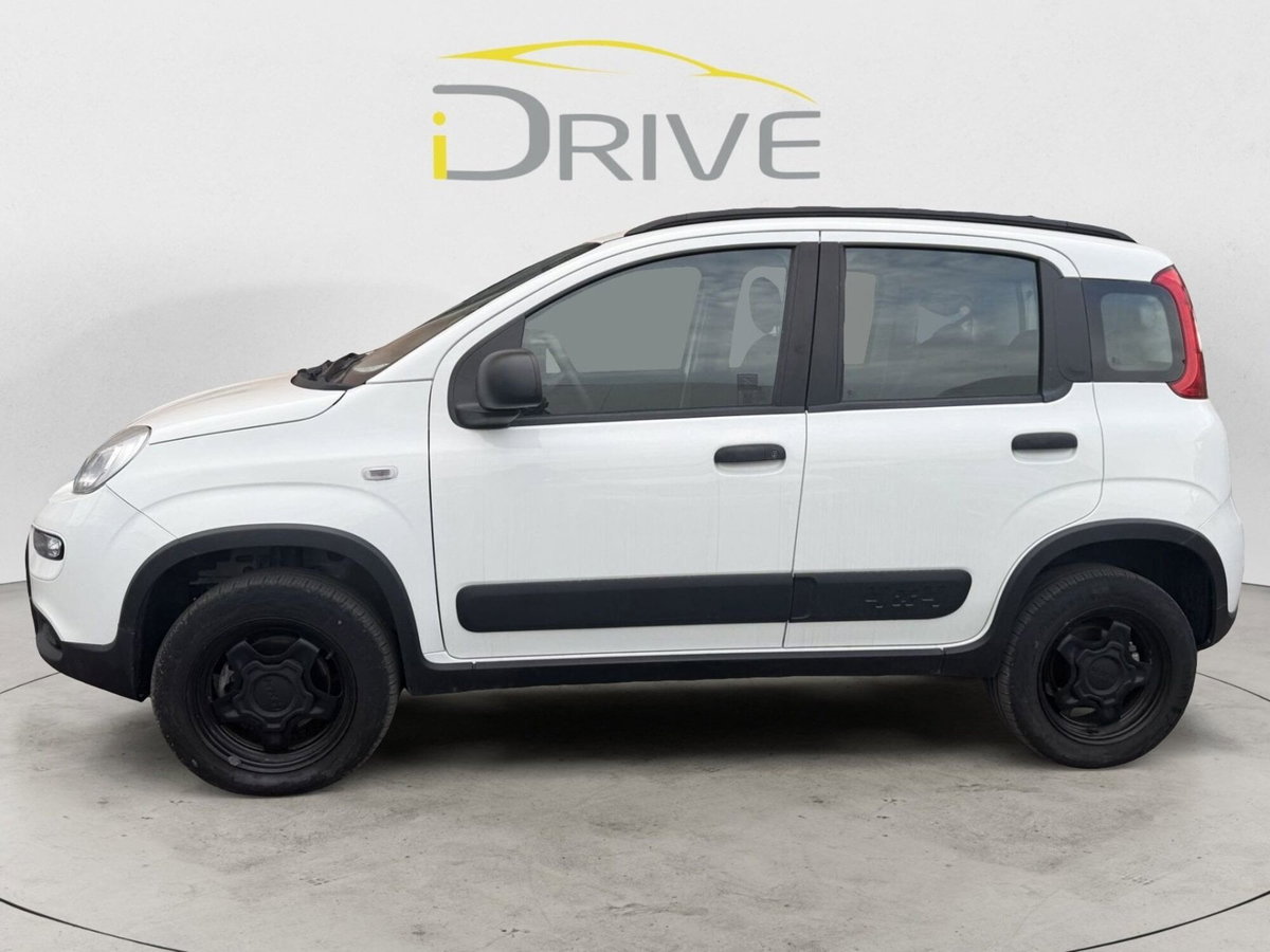 Fiat Panda 0.9 TwinAir Turbo S&S 4x4 Wild (3)
