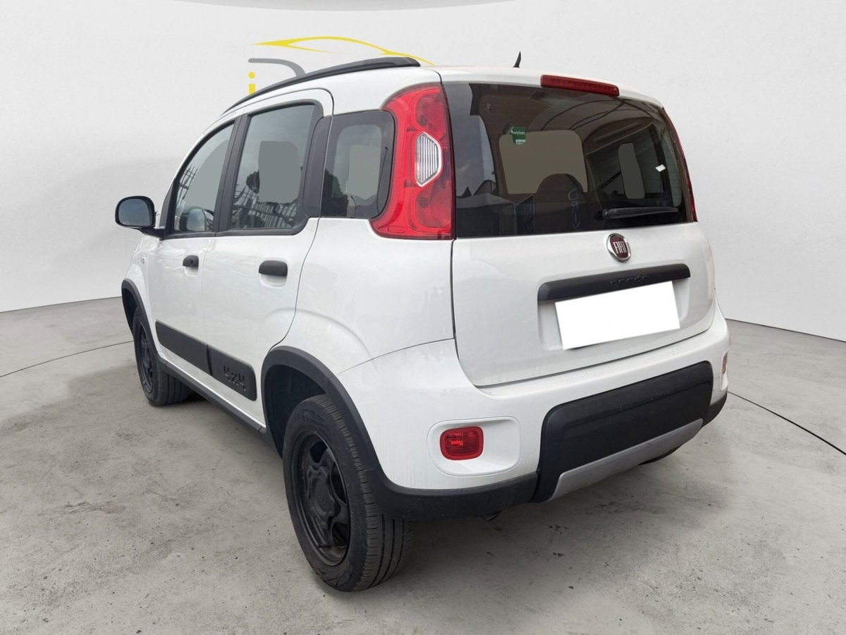 Fiat Panda 0.9 TwinAir Turbo S&S 4x4 Wild (4)