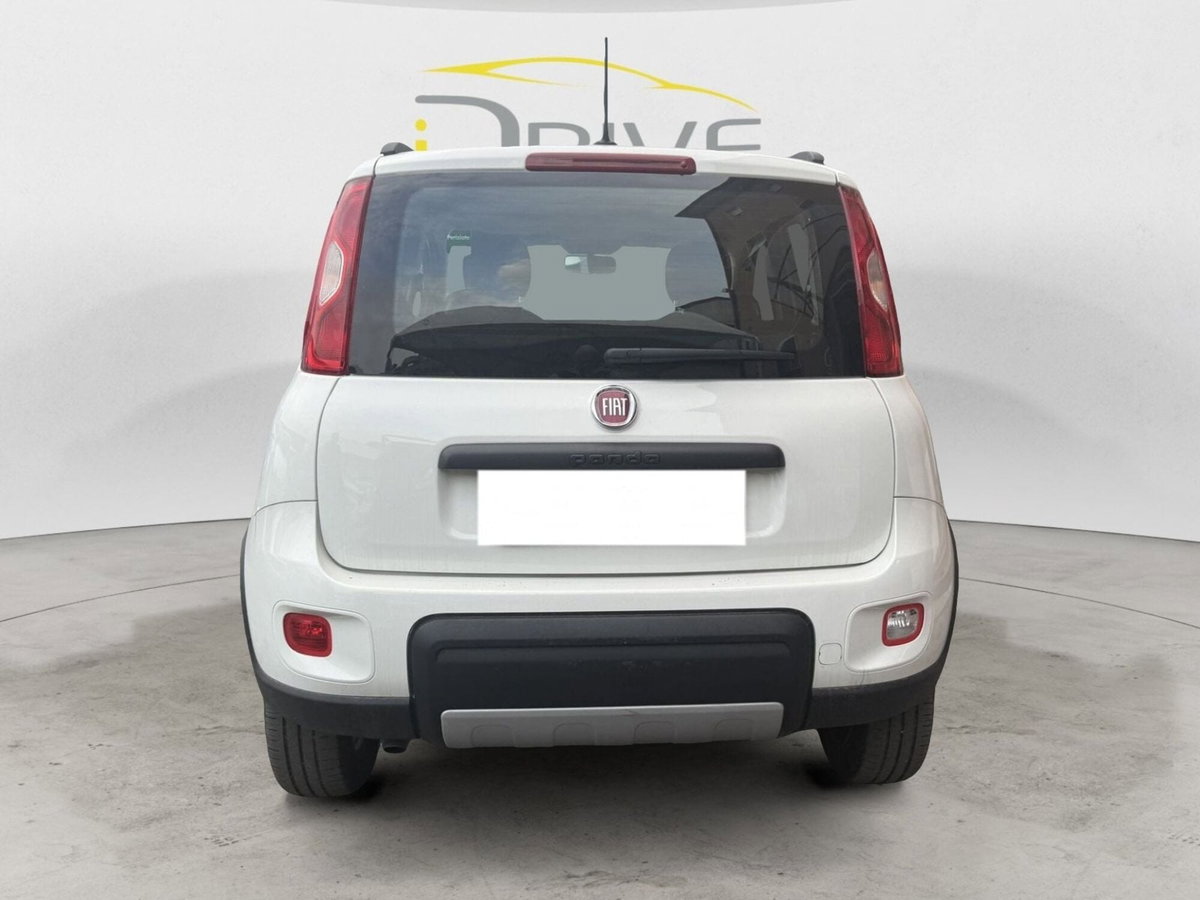Fiat Panda 0.9 TwinAir Turbo S&S 4x4 Wild (5)