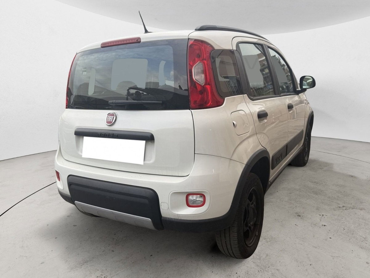Fiat Panda 0.9 TwinAir Turbo S&S 4x4 Wild (6)