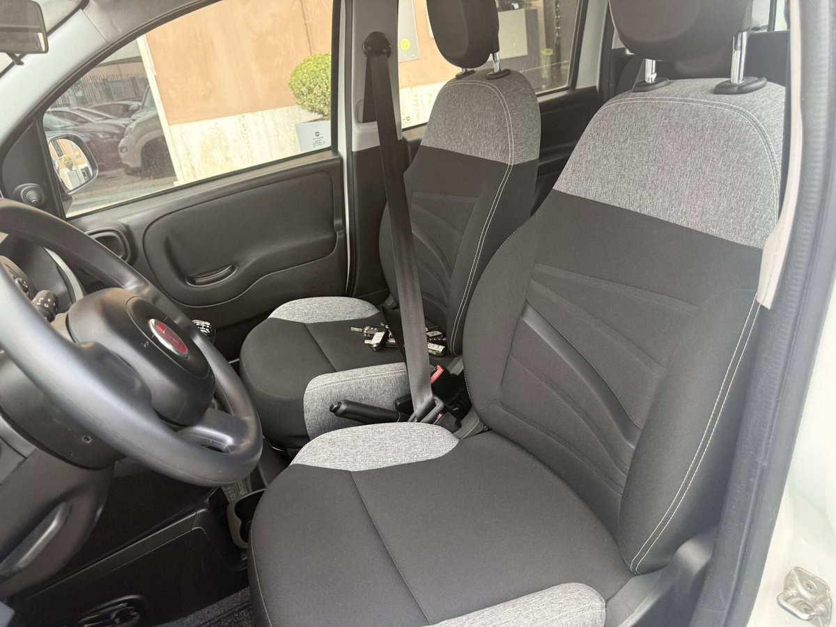 Fiat Panda 0.9 TwinAir Turbo S&S 4x4 Wild (8)
