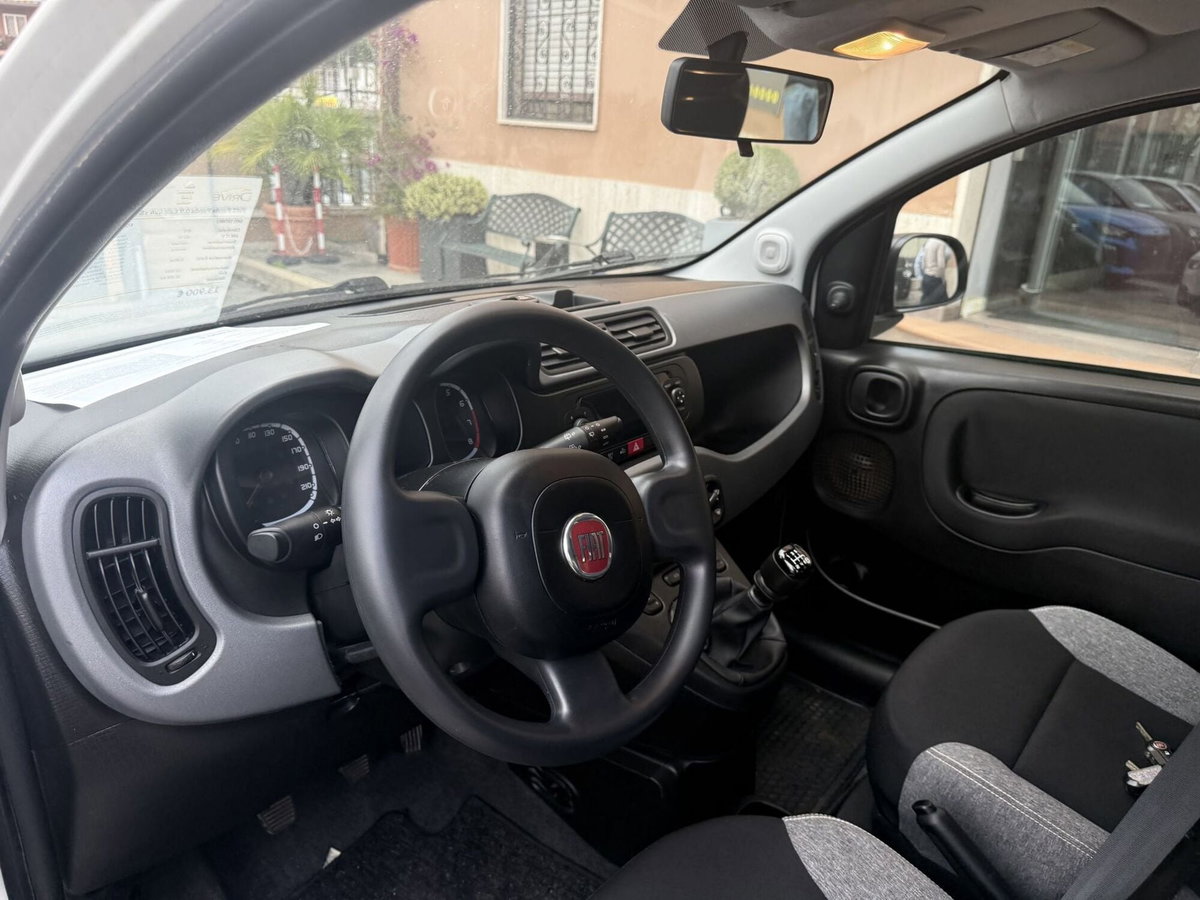 Fiat Panda 0.9 TwinAir Turbo S&S 4x4 Wild (9)
