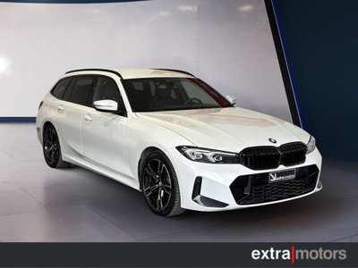 BMW Serie 3 Touring 320d 48V xDrive  Msport usata