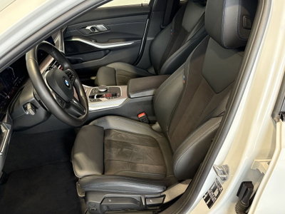 BMW Serie 3 Touring 320d 48V xDrive  Msport (11)