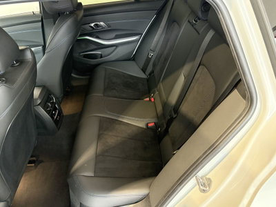 BMW Serie 3 Touring 320d 48V xDrive  Msport (12)