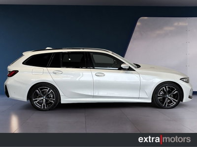 BMW Serie 3 Touring 320d 48V xDrive  Msport (2)