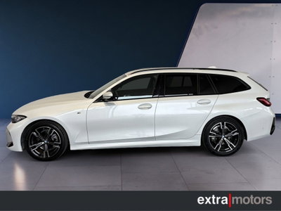 BMW Serie 3 Touring 320d 48V xDrive  Msport (4)