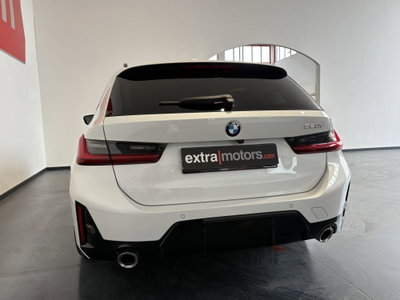 BMW Serie 3 Touring 320d 48V xDrive  Msport (6)