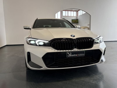 BMW Serie 3 Touring 320d 48V xDrive  Msport (7)