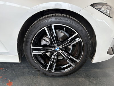 BMW Serie 3 Touring 320d 48V xDrive  Msport (8)