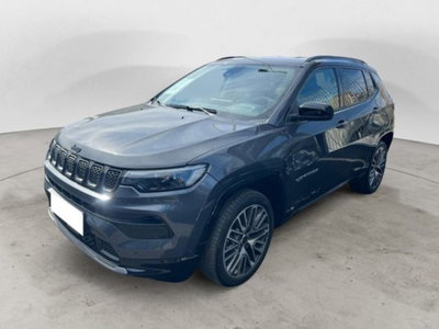 Jeep Compass 1.5 turbo t4 mhev Summit 2wd 130cv dct (2)