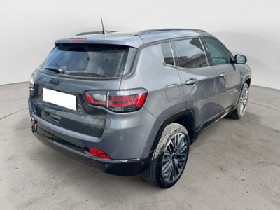 Jeep Compass 1.5 turbo t4 mhev Summit 2wd 130cv dct (4)