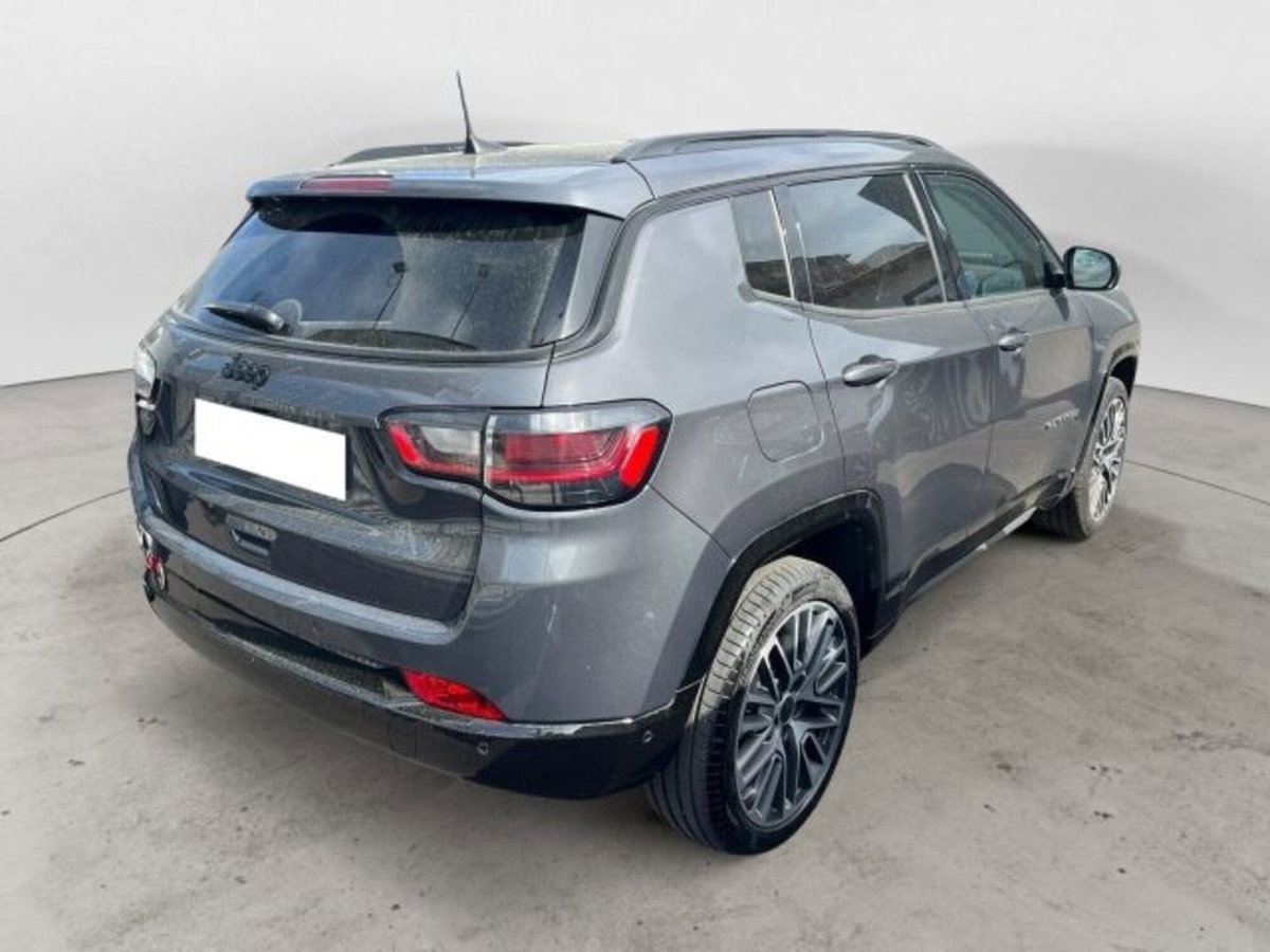 Jeep Compass 1.5 turbo t4 mhev Summit 2wd 130cv dct (5)