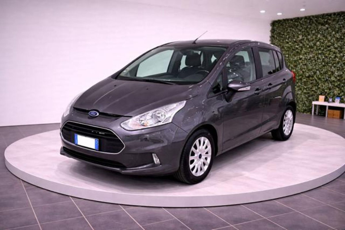 Ford B-Max B-Max 1.0 EcoBoost 100 CV Plus