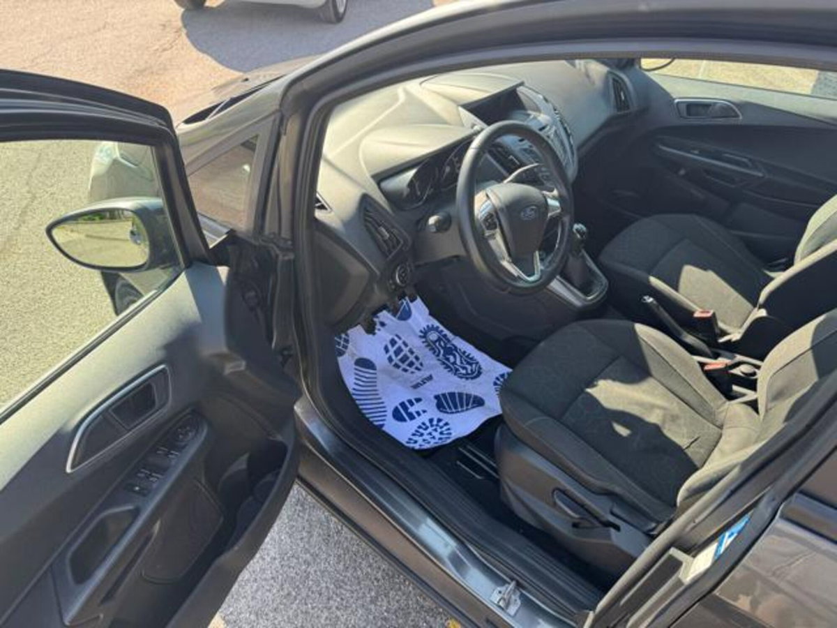 Ford B-Max B-Max 1.0 EcoBoost 100 CV Plus (10)