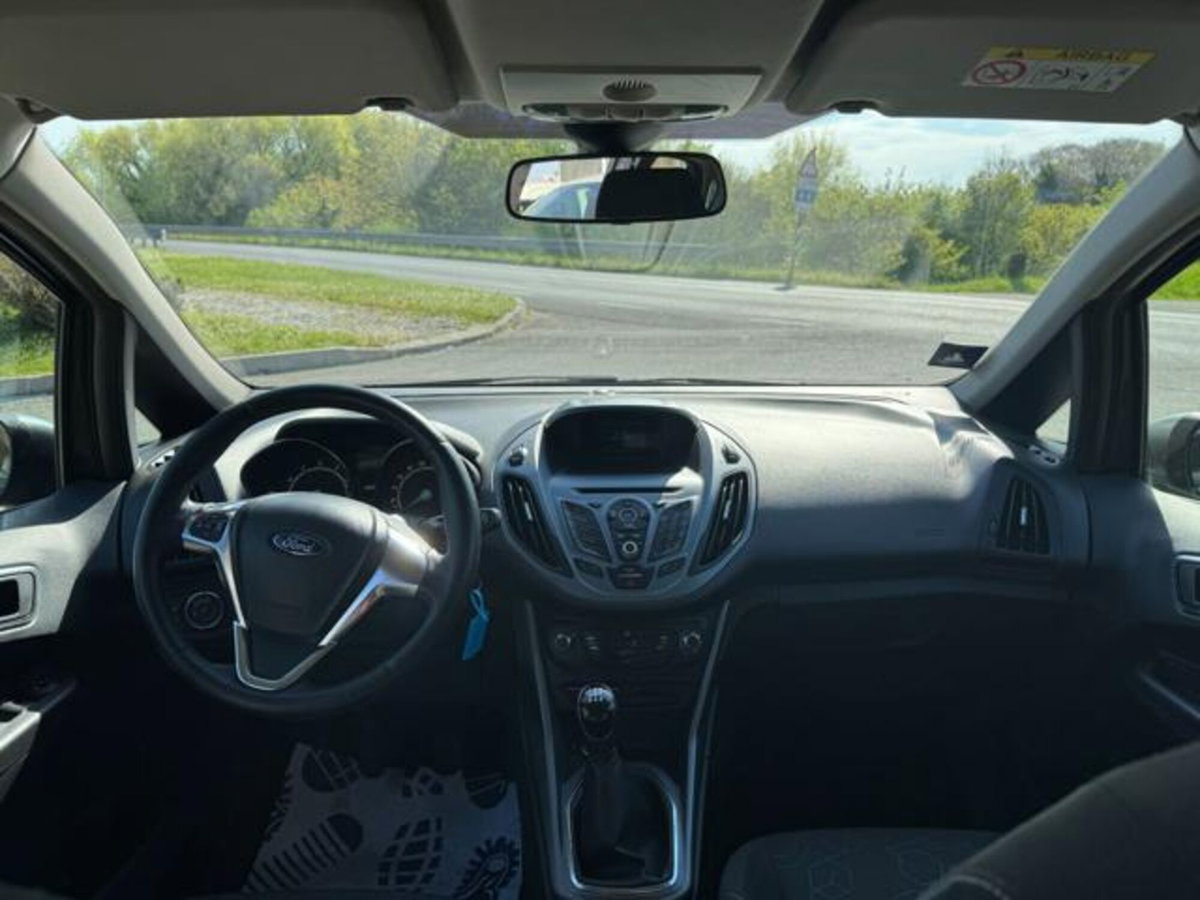 Ford B-Max B-Max 1.0 EcoBoost 100 CV Plus (12)