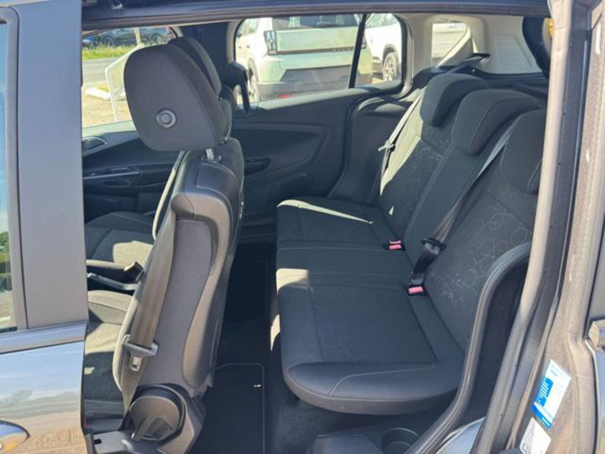Ford B-Max B-Max 1.0 EcoBoost 100 CV Plus (14)