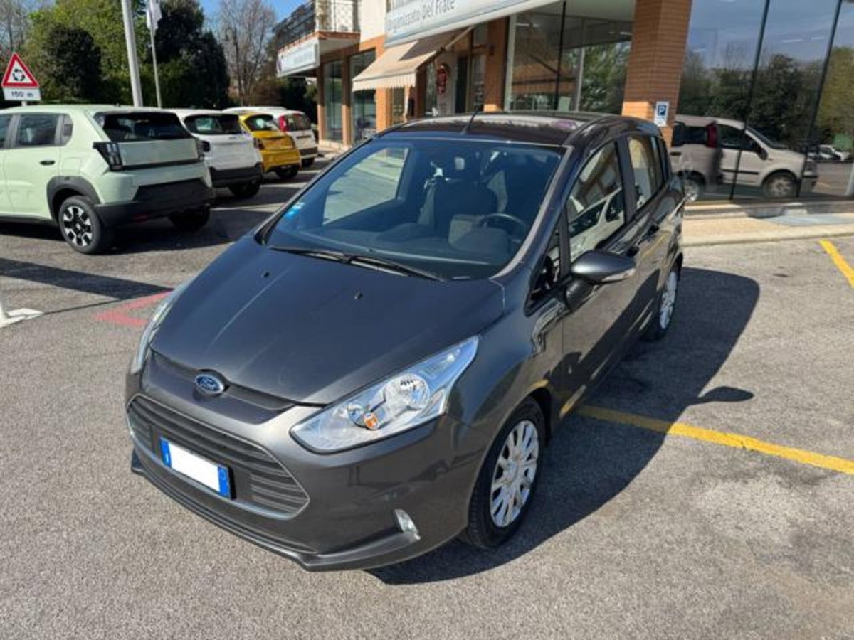 Ford B-Max B-Max 1.0 EcoBoost 100 CV Plus (2)