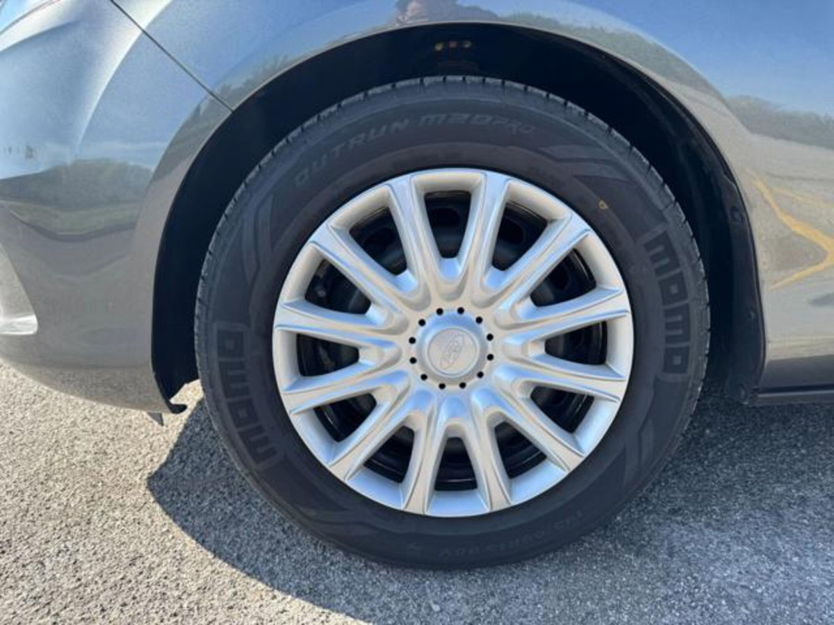 Ford B-Max B-Max 1.0 EcoBoost 100 CV Plus (20)